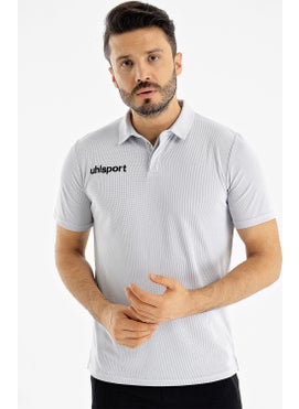 UHLSPORT Men's Polo T-Shirt Essential  - Image 1