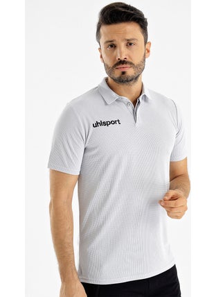 UHLSPORT Men's Polo T-Shirt Essential  - Image 2