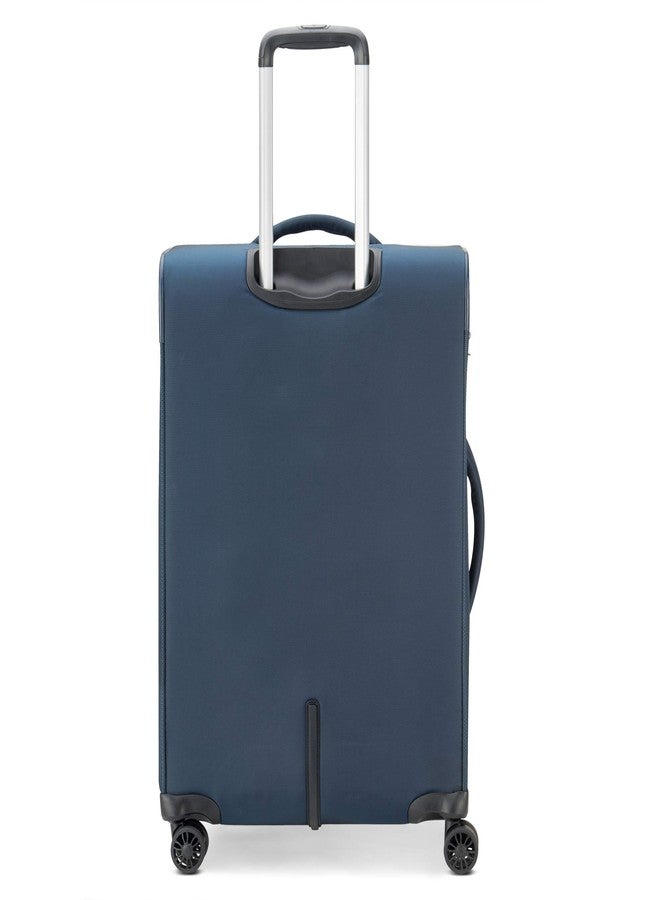 RONCATO Joy Range Blue Color 26" Medium Trolley - Image 4