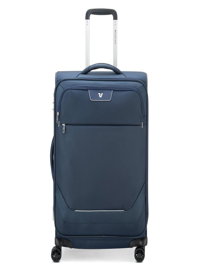 RONCATO Joy Range Blue Color 26" Medium Trolley - Image 2