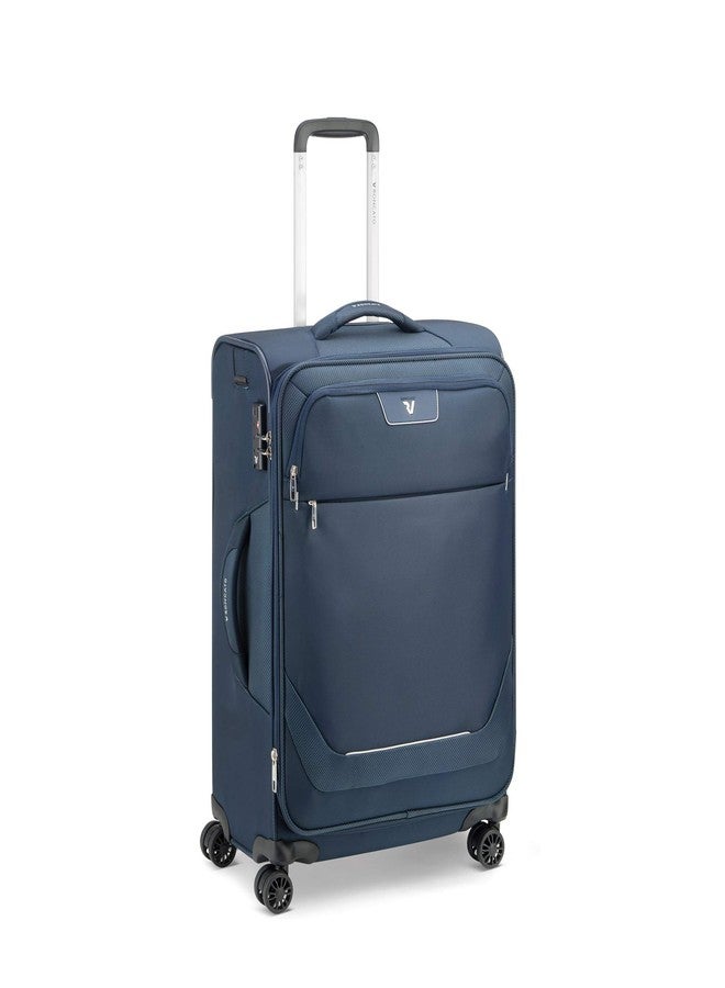 RONCATO Joy Range Blue Color 26" Medium Trolley - Image 1