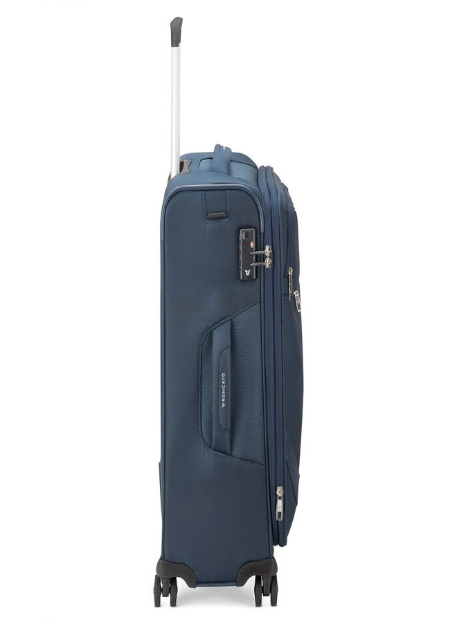 RONCATO Joy Range Blue Color 26" Medium Trolley - Image 3