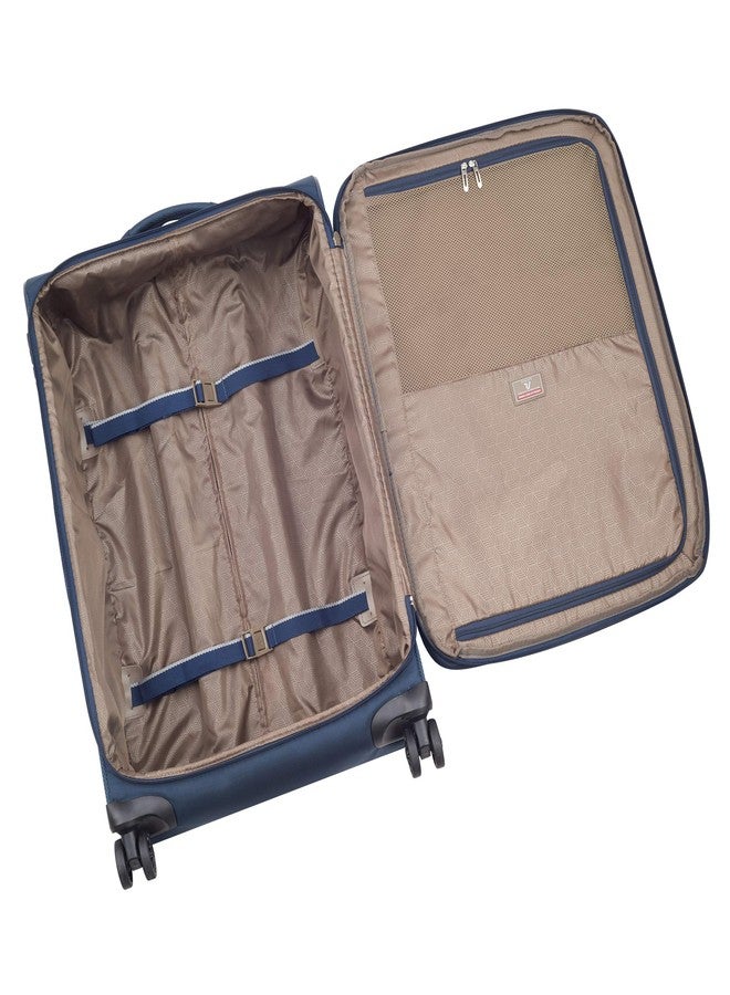 RONCATO Joy Range Blue Color 26" Medium Trolley - Image 5