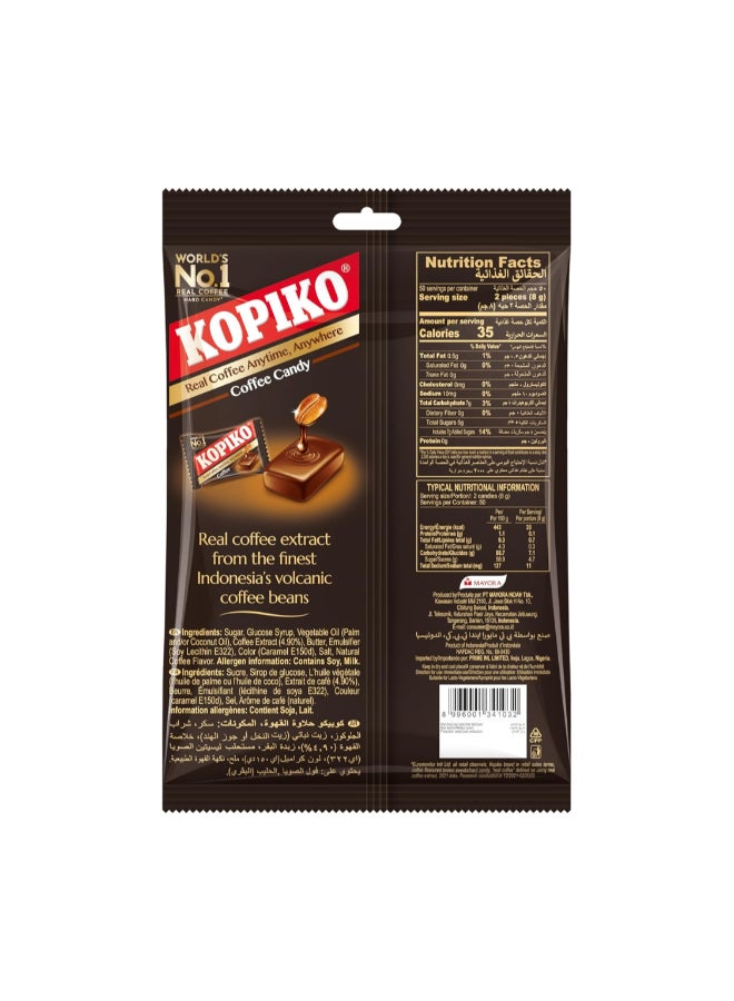Kopiko Coffee Candy Bag-400g - Image 2