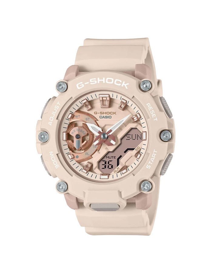 G-SHOCK ساعة كرونوغراف من الراتنج GMA-S2200M-4ADR - Image 1