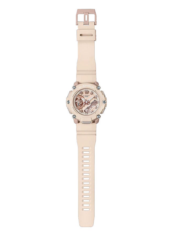 G-SHOCK ساعة كرونوغراف من الراتنج GMA-S2200M-4ADR - Image 2