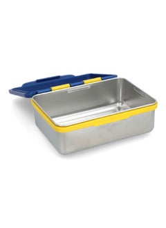 STOR Stainless Steel Rectangular Paw Patrol Theme Lunch Box Multicolor 193 ml  - Image 4