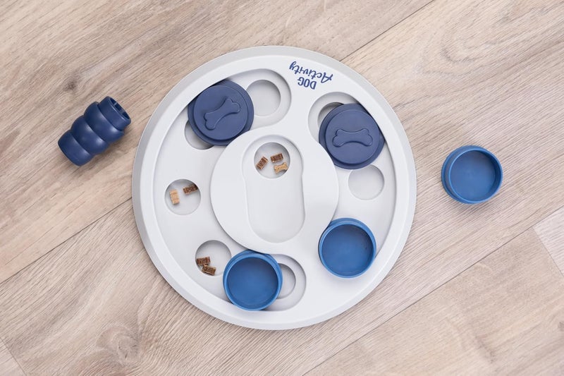 Trixie Dog Activity Flip&Fun Toy - Blue - Image 5