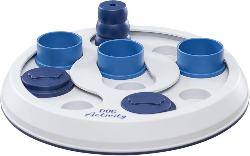 Trixie Dog Activity Flip&Fun Toy - Blue - Image 1