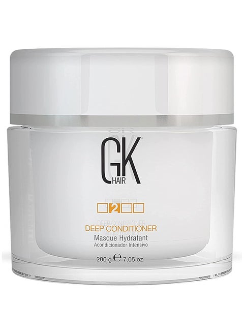 جي كيه حمام كريم للترطيب العميق 200 جم