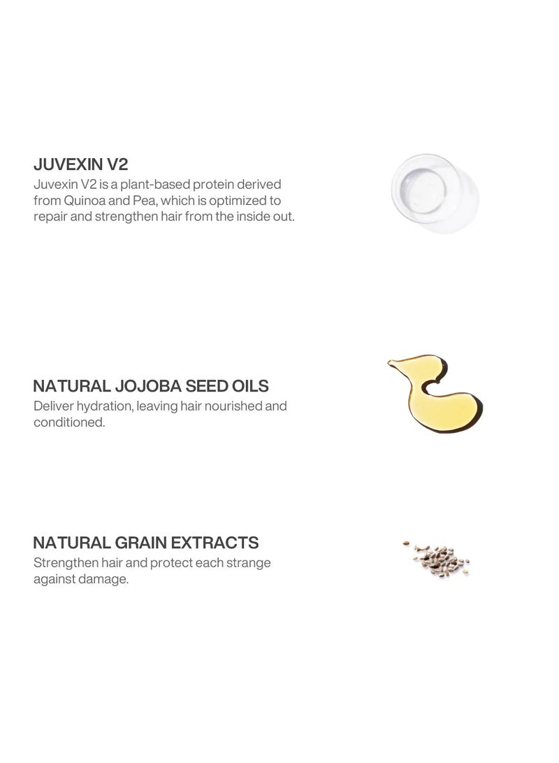 جي كيه هير جي كيه حمام كريم للترطيب العميق 200 جم - Image 3