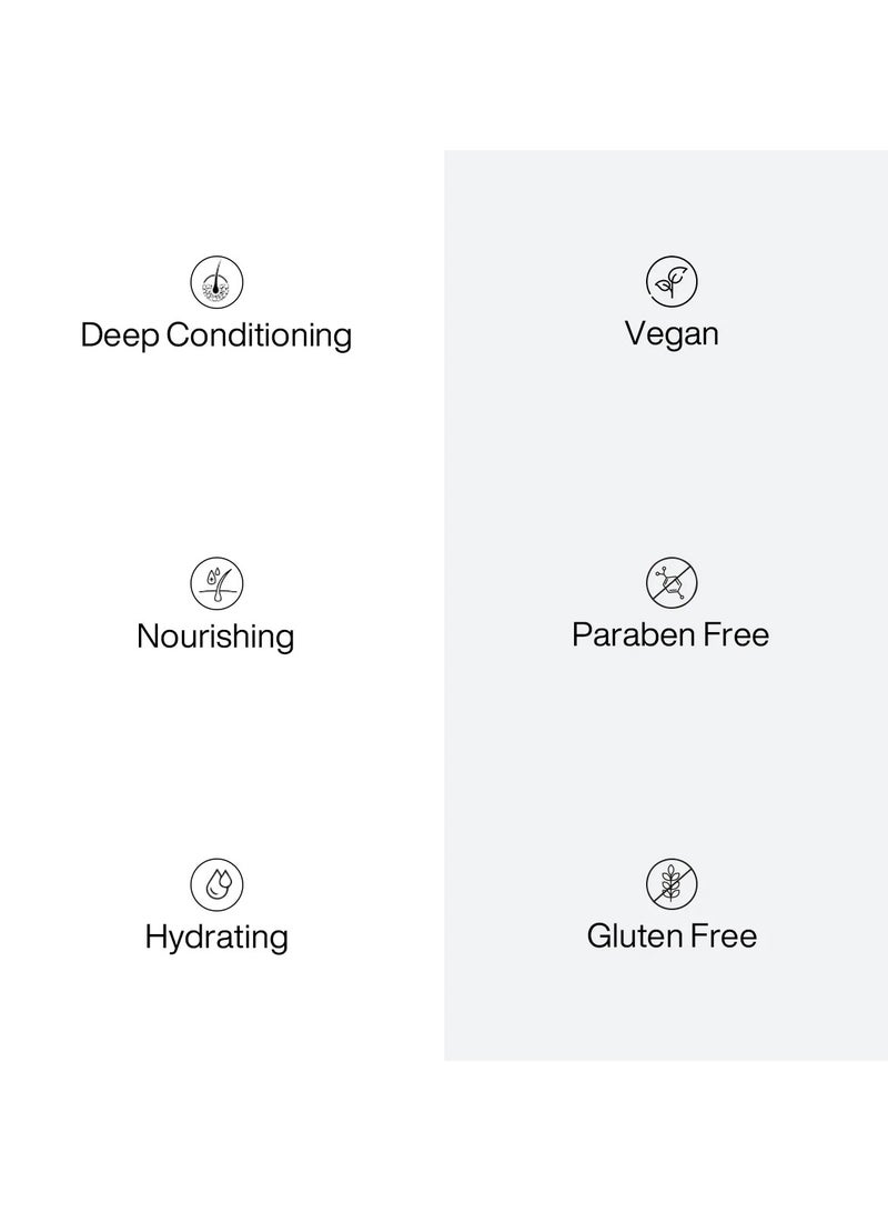 جي كيه هير جي كيه حمام كريم للترطيب العميق 200 جم - Image 4