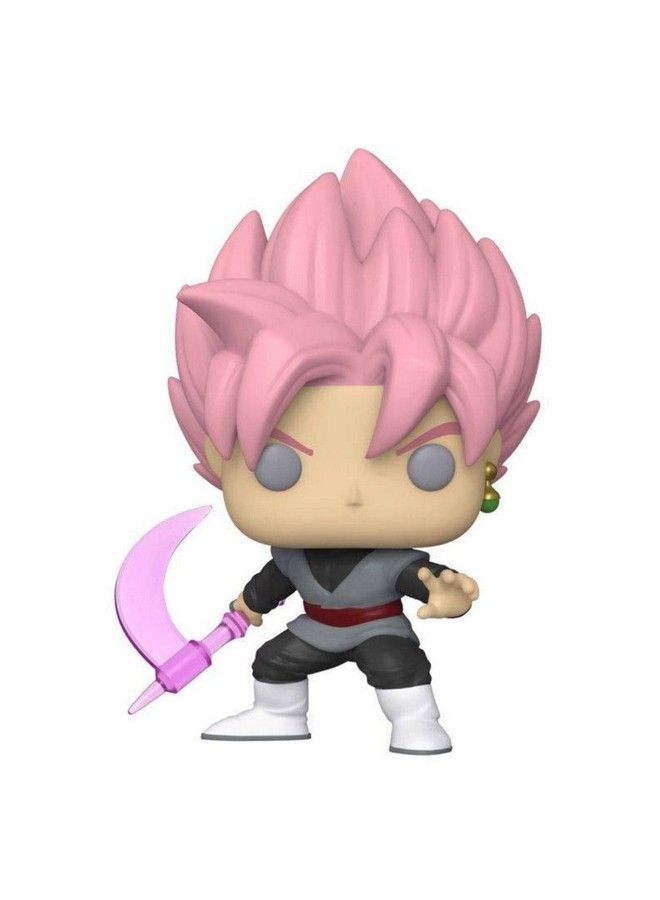 Funko Pop! Animation: Dragon Ball Super Super Saiyan Rose Goku Black With Translucent Scythe - Image 4