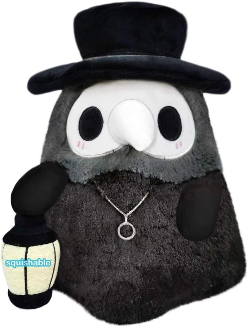 Squishable / Mini Plague Doctor 7" Plush - Image 1