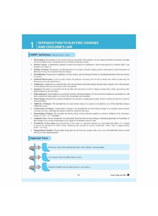 PW CBSE Question & Concept Bank (QCB) Class 12 Physics 2024 - 2025 Chapter-wise and Topic-wise Solved Questions