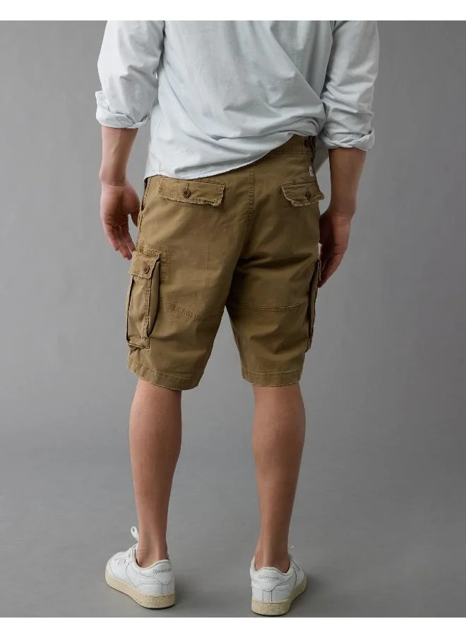 American Eagle lived in cargo shorts