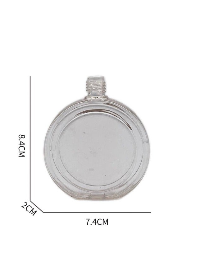 Manufacturers PVC Cosmetic Bottle Laundry Detergent Bottle Skin Care Bottle Dropper Bottle Suit Perfume Bottle Sugar Play Tide Play Ornaments-Color:Pvc Tool Box  - Image 3