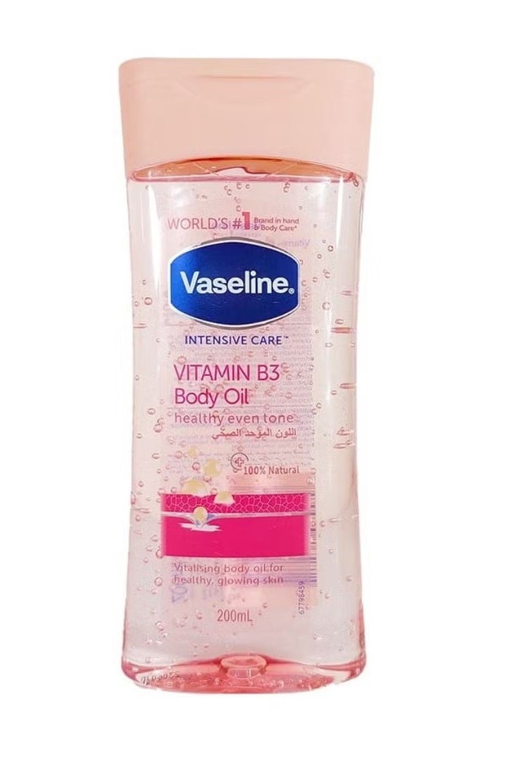 Vitamin B3 Body Oil 200 Ml