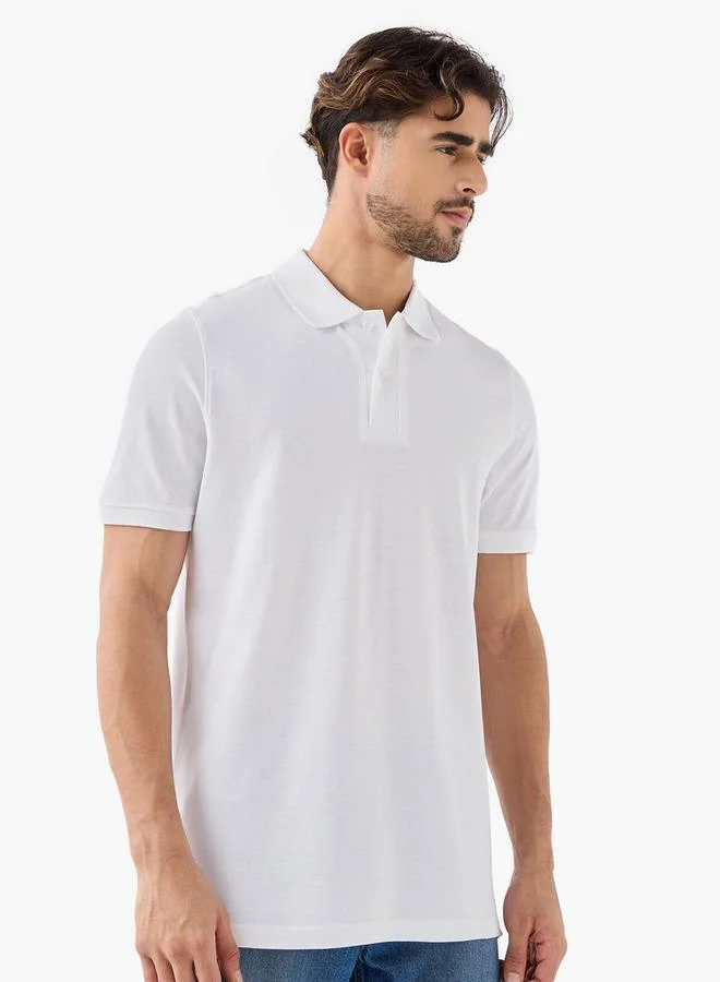 Splash FAV Set of 2 - Regular Fit Polo T-shirt