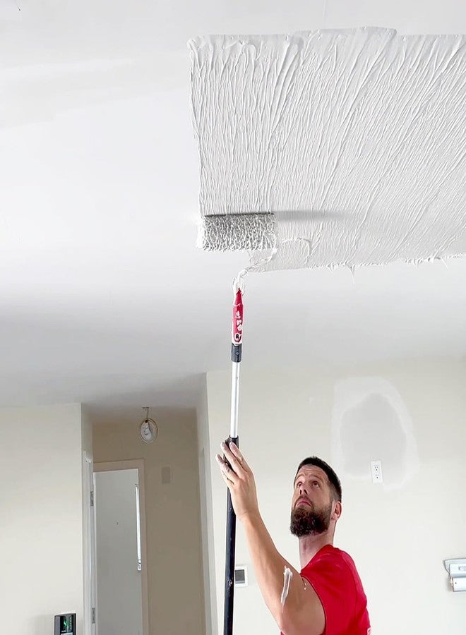 Level-5 LEVEL5 12" Drywall Compound Roller Frame | 4-904 - Image 4