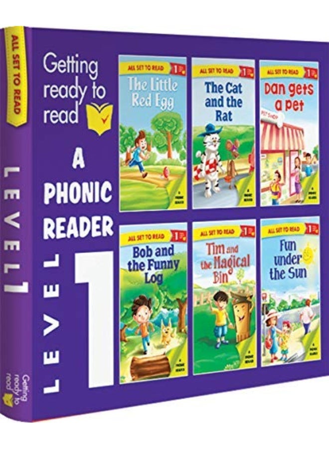 قارئ صوتي المستوى 1: مجموعة صندوق - Image 3