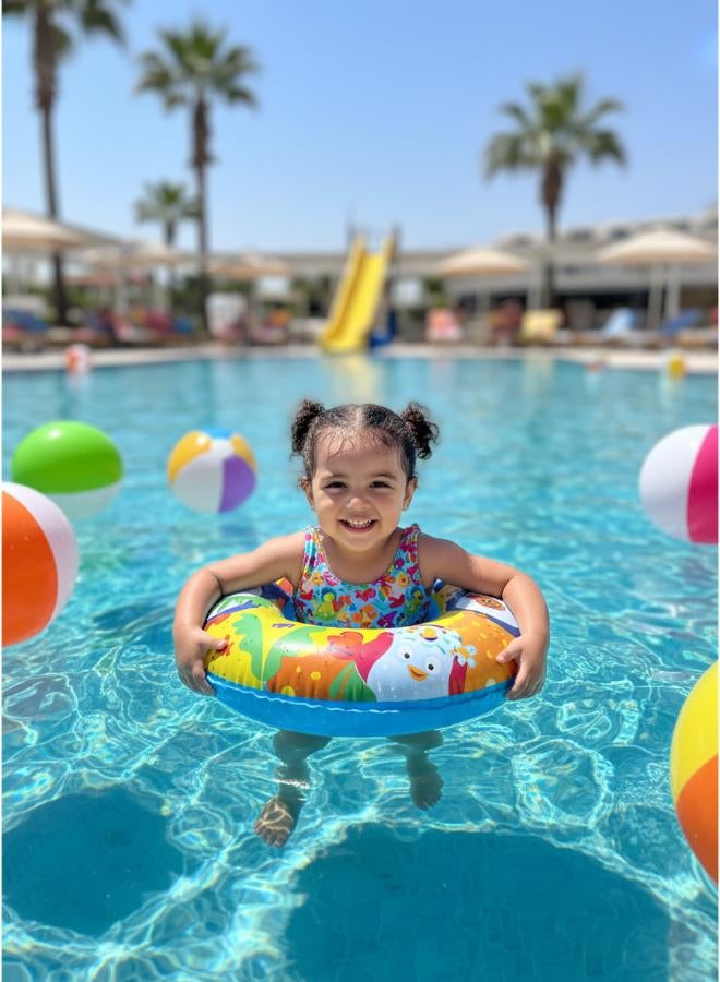 Bestway Kids' Inflatable Swim Ring - Image 2