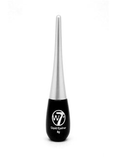 W7 W7 Cosmetics W7 Liquid Eyeliner Black By W7 Cosmetics  - Image 1