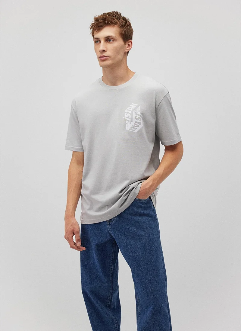 MAVI Grey Istanbul T-Shirt