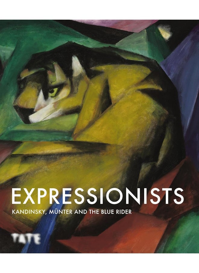 Expressionists: Kandinsky, Münter and The Blue Rider  - Image 1