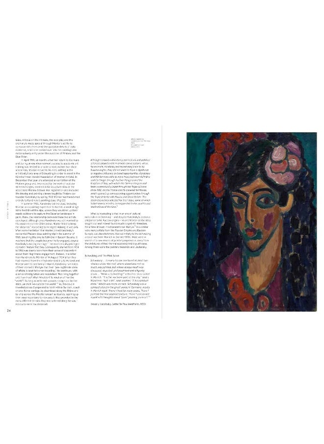 Expressionists: Kandinsky, Münter and The Blue Rider  - Image 3