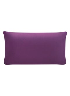 AL SANIDI Medical pillow with memory foam filling, Foam seat cushion, Lilac, Size 42*23 Cm  - Image 2