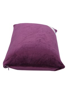 AL SANIDI Medical pillow with memory foam filling, Foam seat cushion, Lilac, Size 42*23 Cm  - Image 5
