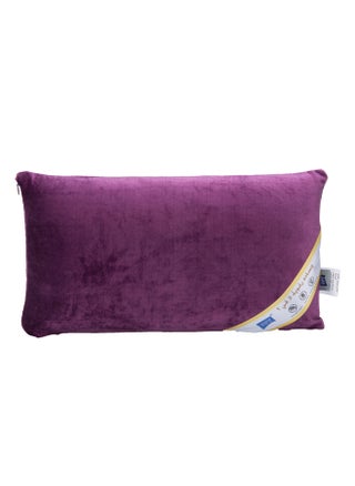 Medical pillow with memory foam filling, Foam seat cushion, Lilac, Size 42*23 Cm - pzsku/Z11B590245CEEF15E14A0Z/45/1746364310/fe0abe38-4c8d-4afb-be3a-4052c4d4b917