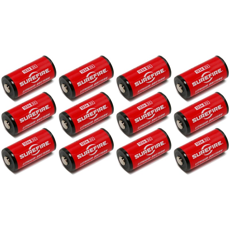 SureFire بطاريات SureFire SF12-BB المعبأة، (12 عبوة) - Image 3