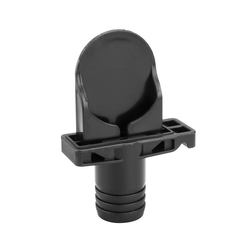 PROSOCOOL 12773 Inflation Hose Adapter Replacement for Intex Spa Model 28461 28462, Black Pool Spa Pump Hose Connector - Image 1