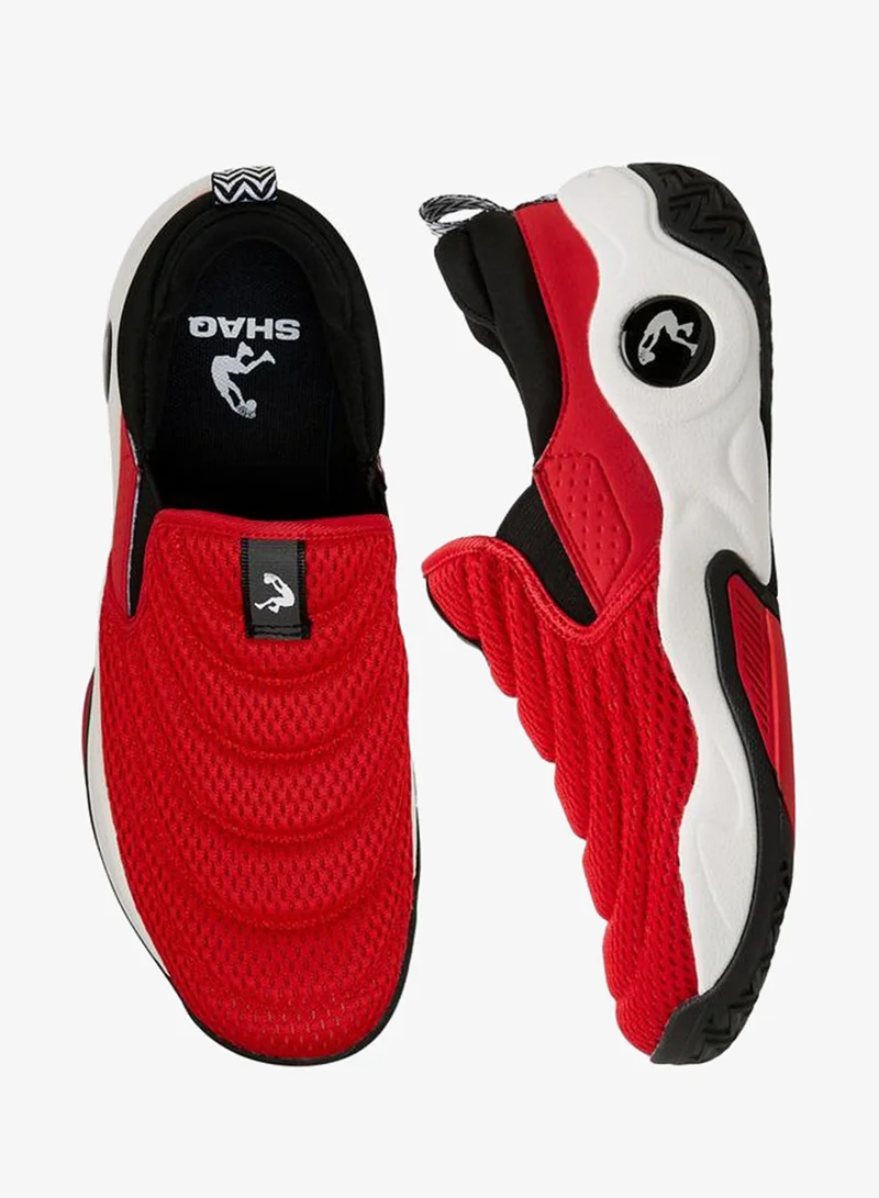 SHAQ Men Slip-On Basketball Shoes