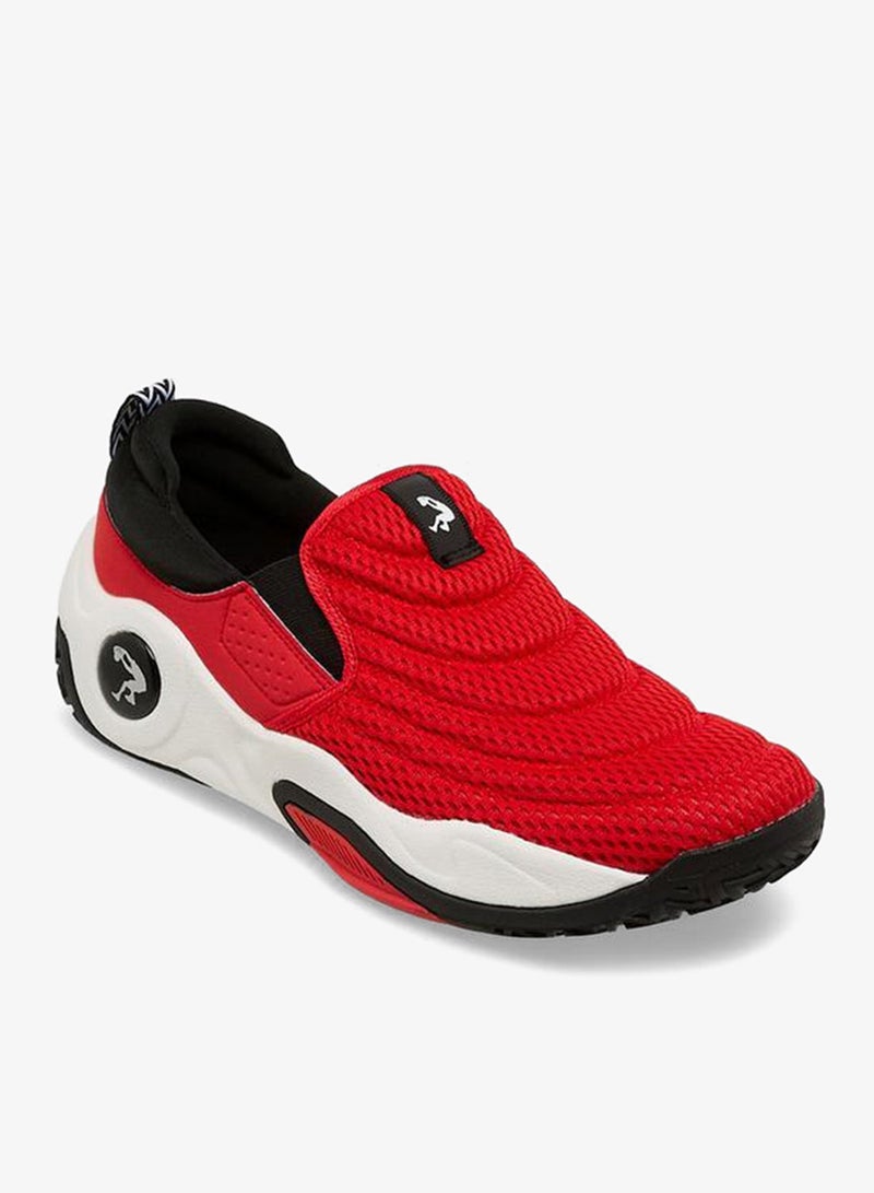 SHAQ Men Slip-On Basketball Shoes - Image 3
