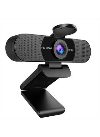 1080P Webcam with Microphone, C960 Web Camera, 2 Mics Streaming Webcam, 90°FOV Computer Camera, Plug and Play USB Webcam for Online Calling/Conferencing, Zoom/Skype/Facetime/YouTube, Laptop/PC - pzsku/Z11B5CE7614AA4CFD573EZ/45/_/1716100257/5a412740-1cd2-4934-95db-1ab9720bd4f5