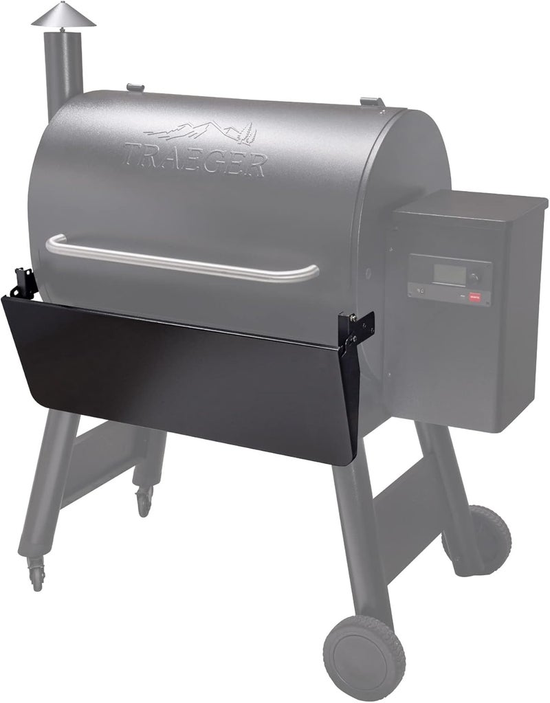 TRAEGER Grills BAC442 Pro 780 Ironwood 885 Folding Front Shelf Grill Accessory - Image 5