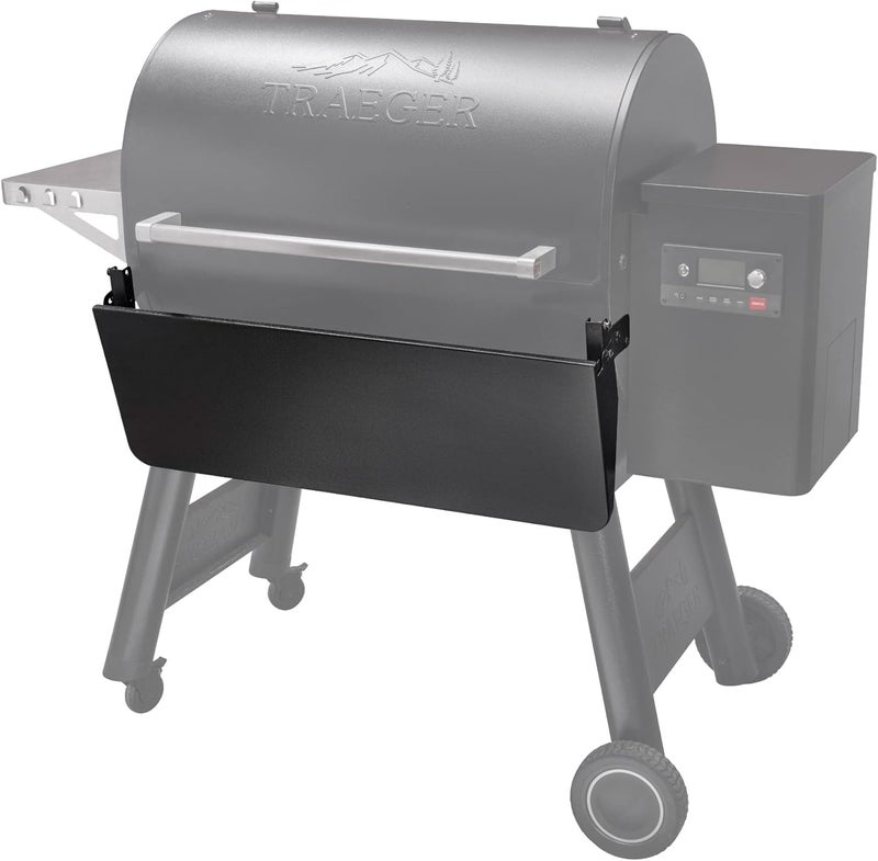 TRAEGER Grills BAC442 Pro 780 Ironwood 885 Folding Front Shelf Grill Accessory - Image 3