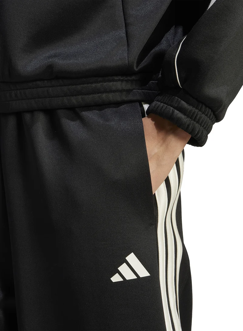 adidas بنطلون رياضي ستاديوم بثلاث خطوط
