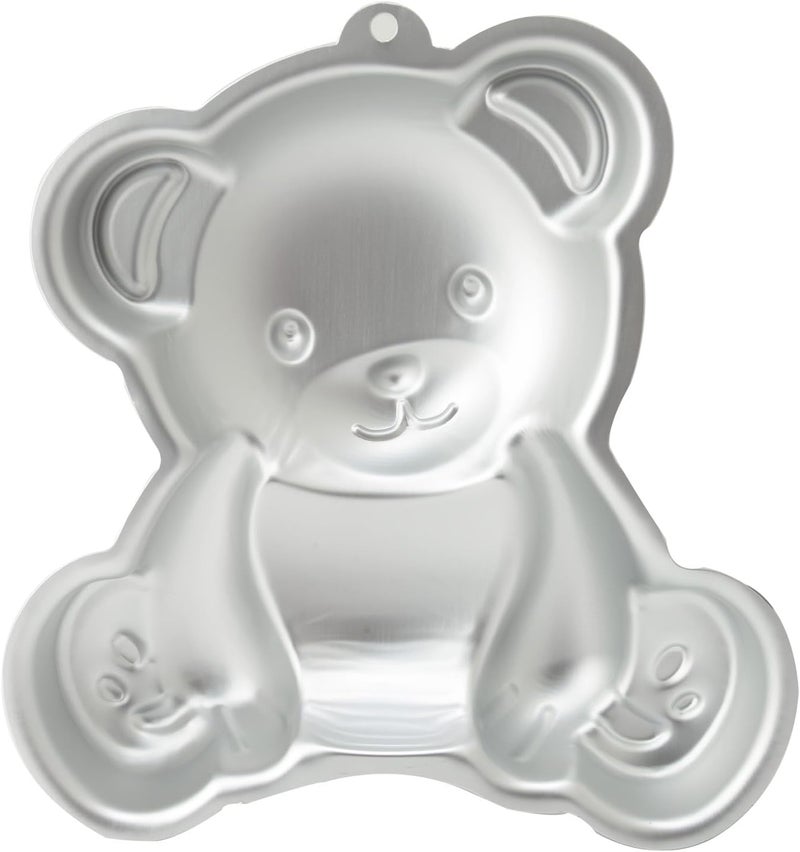 SADYFON 3D Aluminum Baking Pans Tins Cake Decorating Mould Birthday Bakeware Tools - Image 3