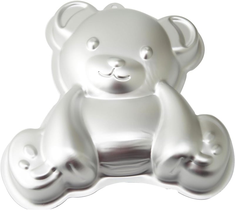SADYFON 3D Aluminum Baking Pans Tins Cake Decorating Mould Birthday Bakeware Tools - Image 4