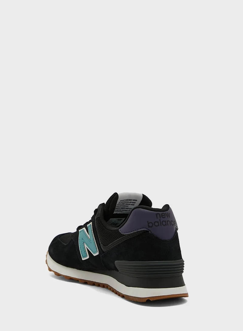 New Balance 574 Low Top Sneakers