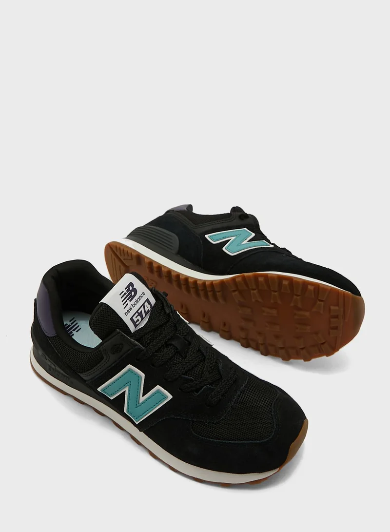 New Balance 574 Low Top Sneakers