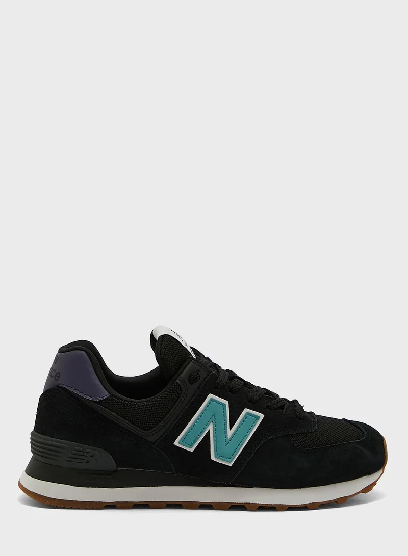 New Balance 574 Low Top Sneakers