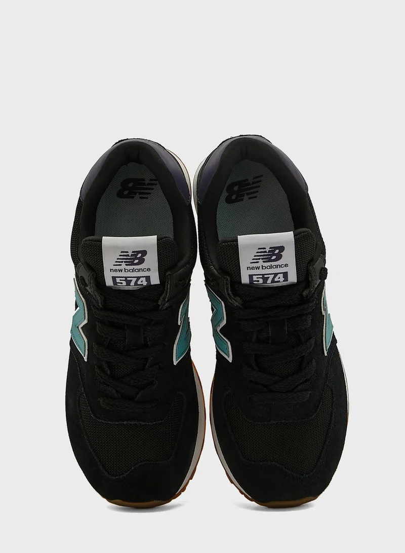 New Balance 574 Low Top Sneakers