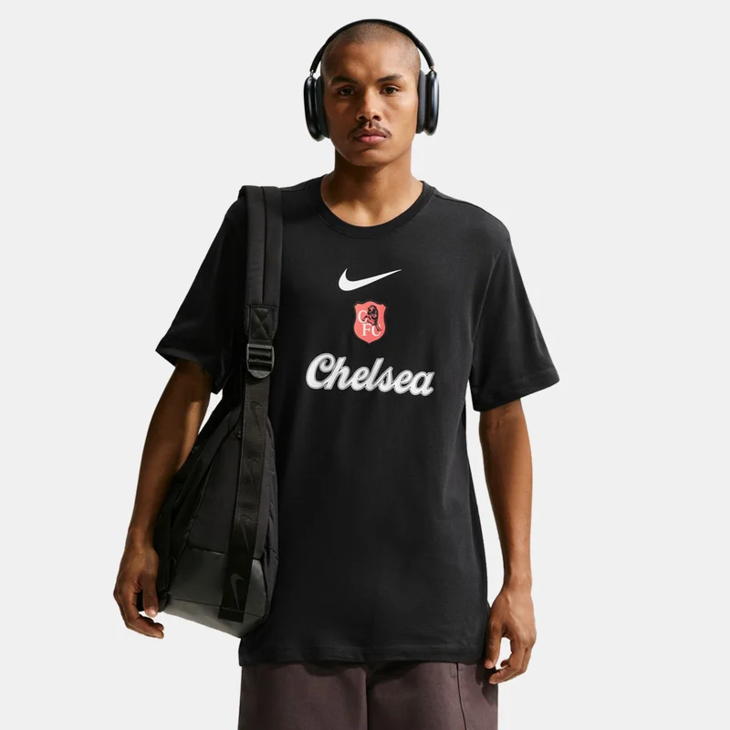 نايكي Men's Chelsea FC Football T-Shirt