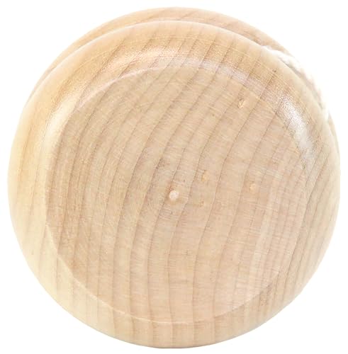 Maple Landmark Wooden Yo-Yo - Made in USA - Image 2