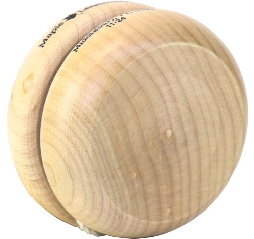 Maple Landmark Wooden Yo-Yo - Made in USA - Image 5